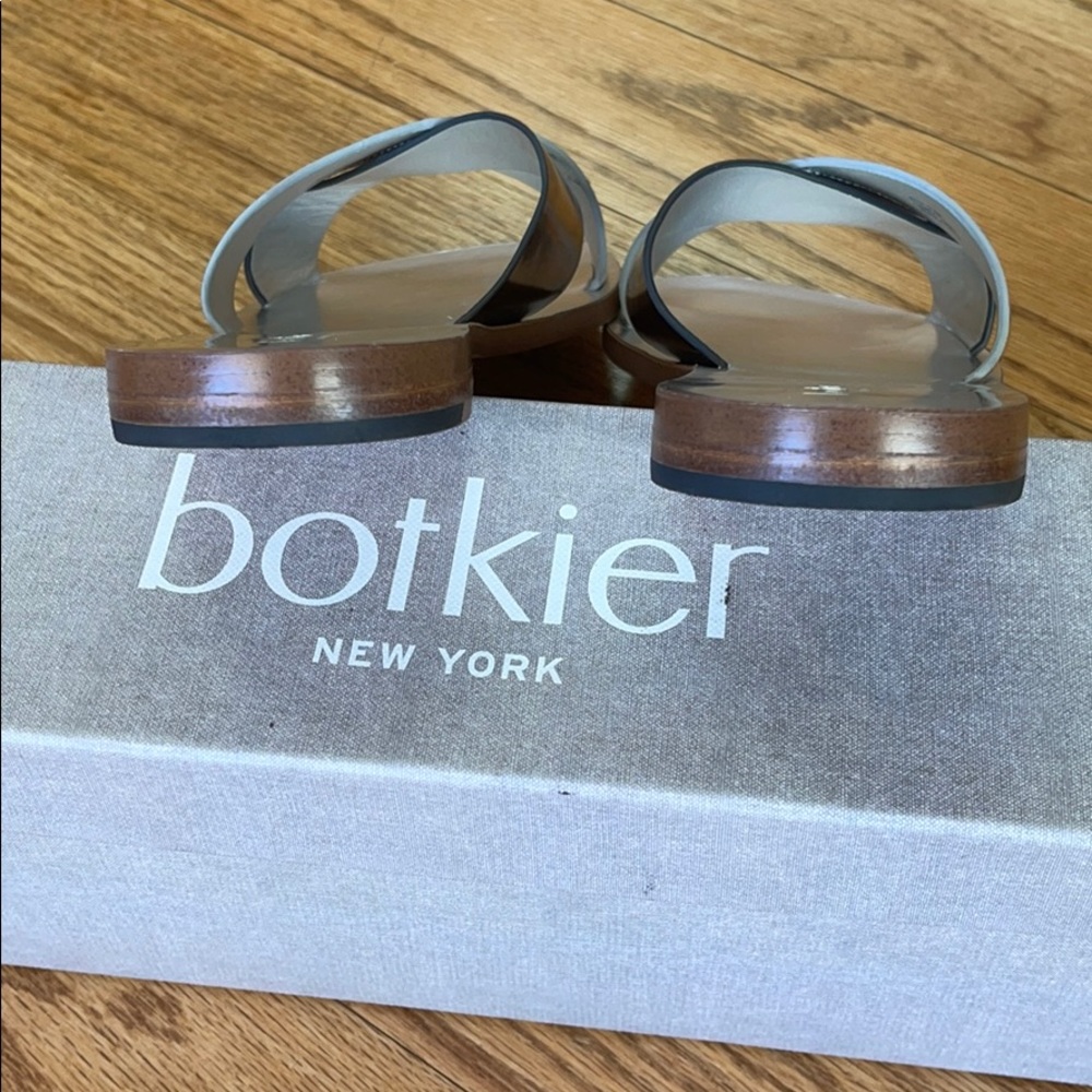 Botkier Ally Slip-On Slide Sandals - image 2